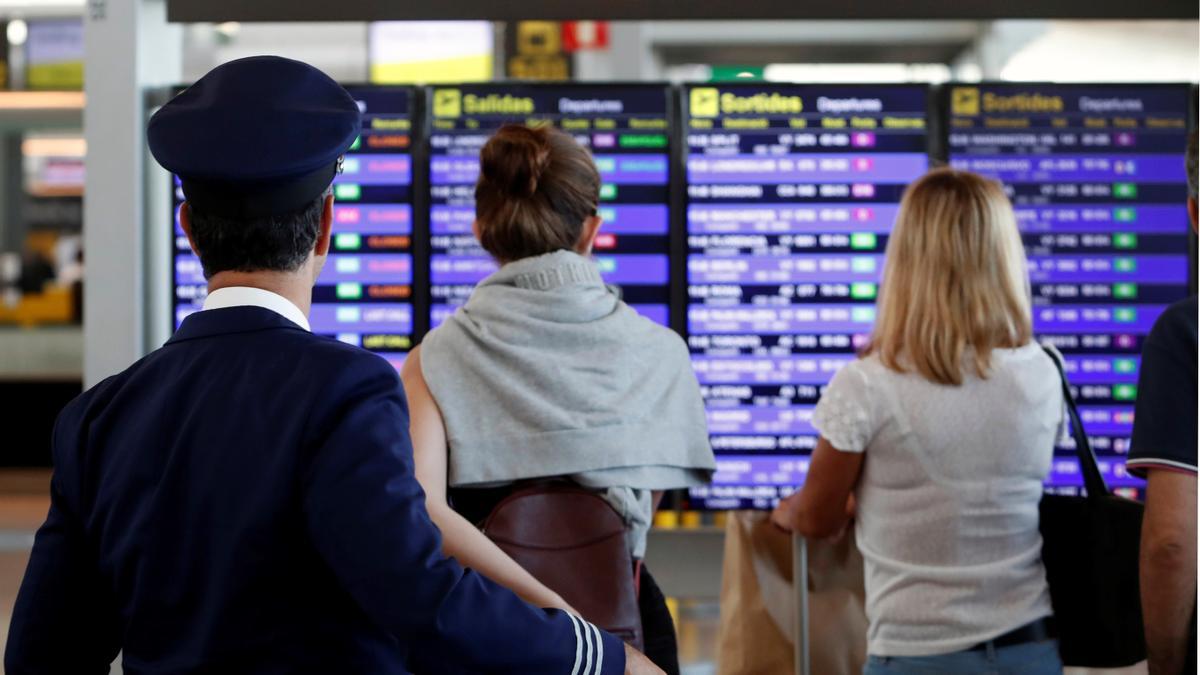 Los aeropuertos de Galicia tendrán en verano vuelos a casi 30 destinos diferentes.