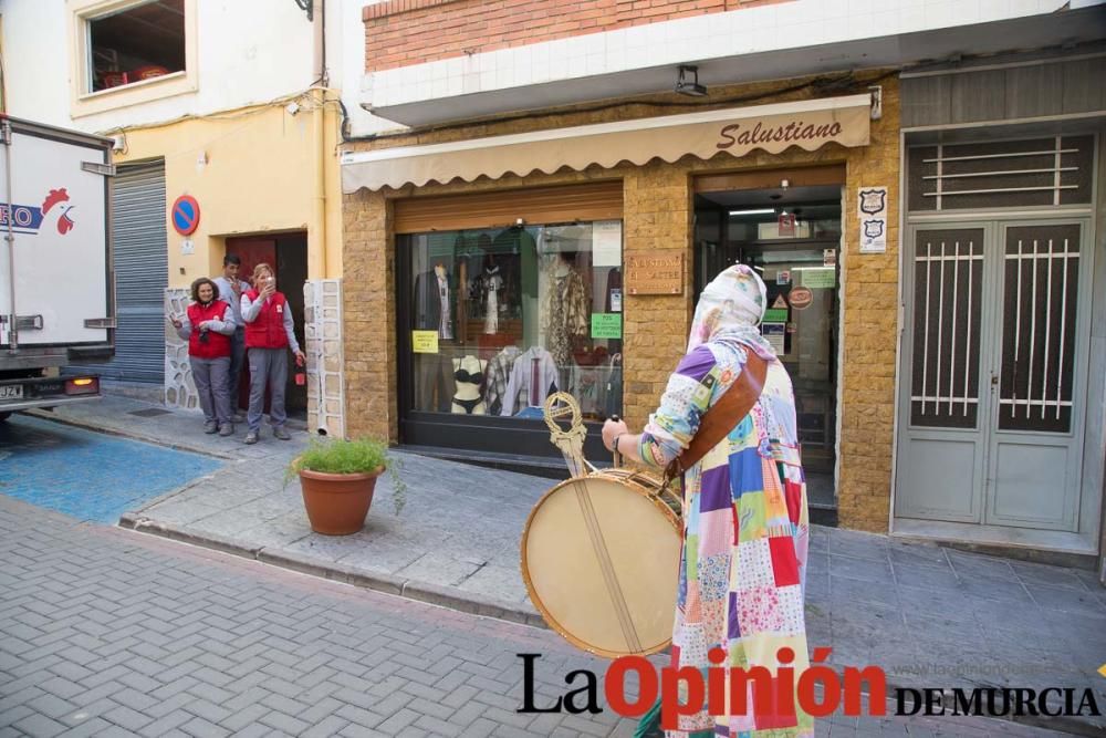 Celebración en Moratalla de la declaración de las