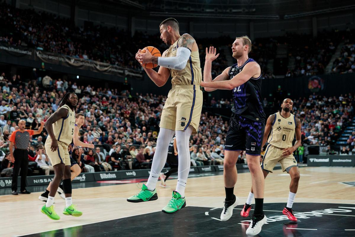 Willy tiene que seguir su buena progresión en uno de los partidos grandes de Euroliga