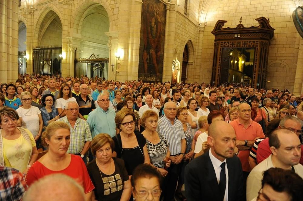 Romería de la Virgen de la Fuensanta: Ambiente en