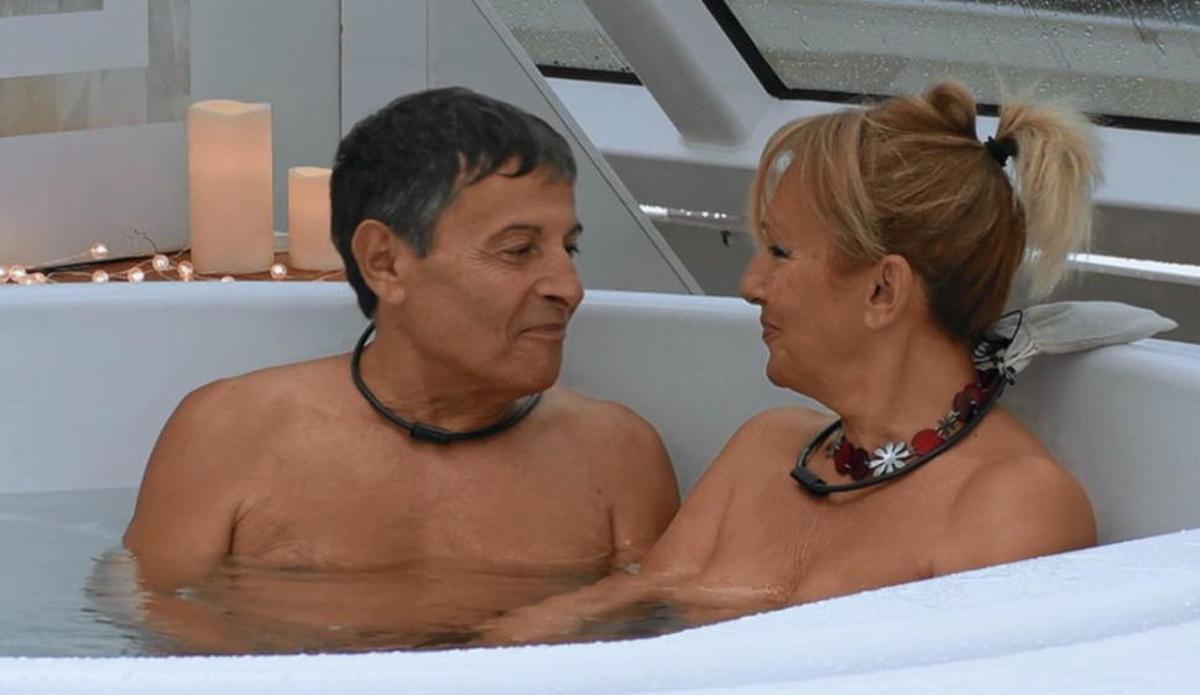 La pareja 'fake' de First Dates.