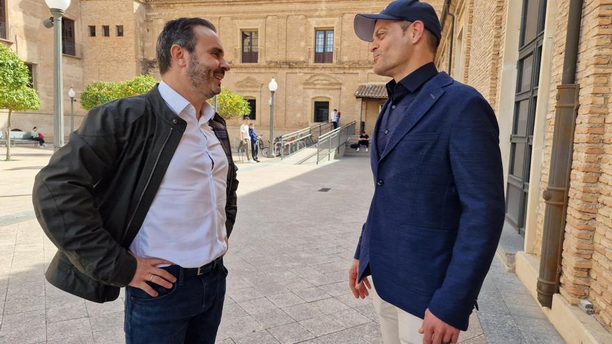 El preparador físico de Ilia Topuria de vuelta a la UCAM