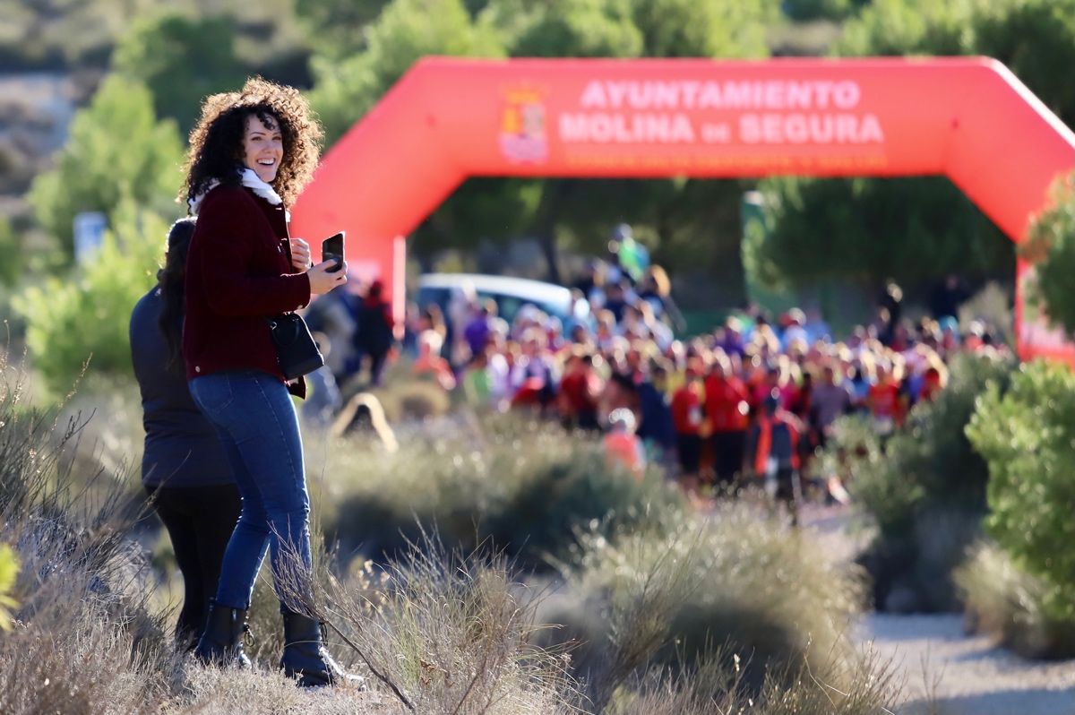 Carrera Trail Rellano de Molina