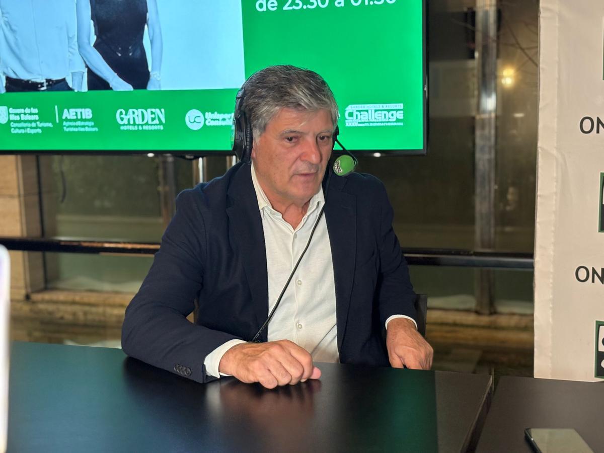 Toni Nadal es planteja unir-se a Víctor Font en les eleccions del Barça