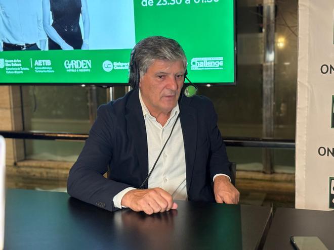 Toni Nadal es planteja unir-se a Víctor Font en les eleccions del Barça