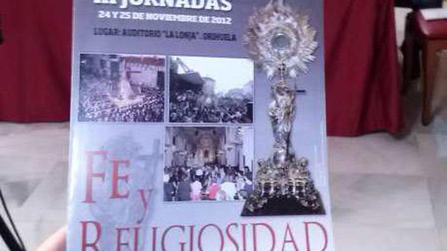 La Junta Mayor de Semana Santa organiza dos días de charlas sobre la fe del cofrade