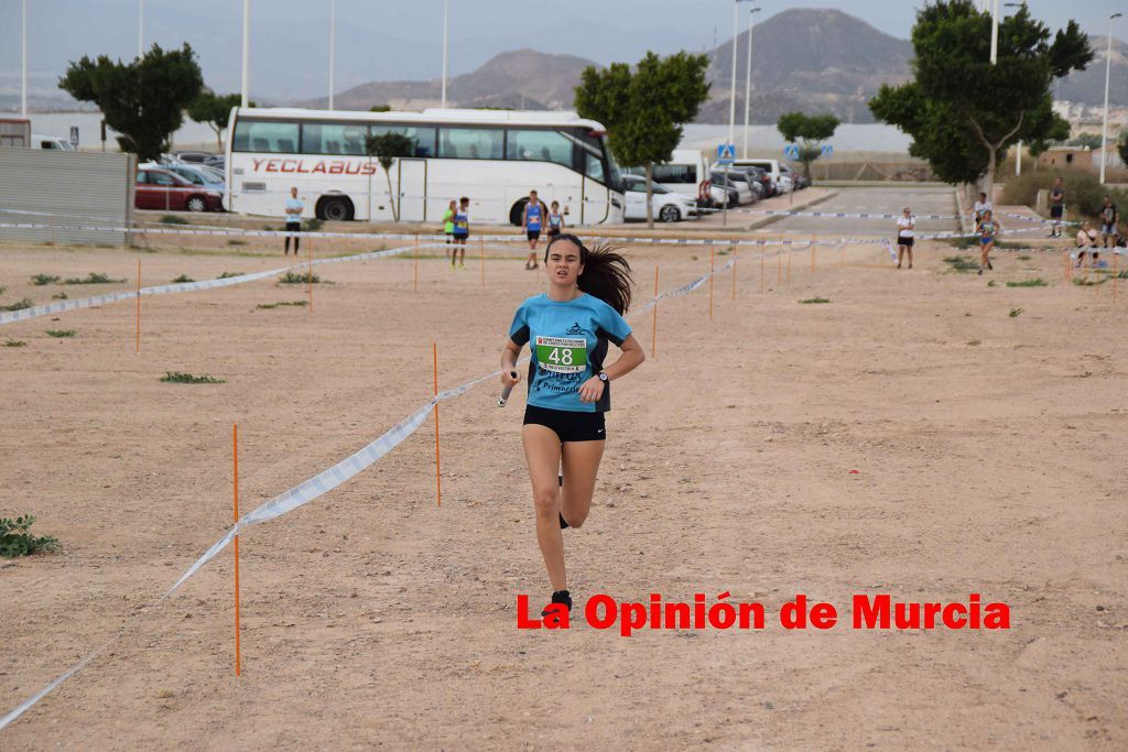 Campeonato Regional de relevos mixtos de atletismo