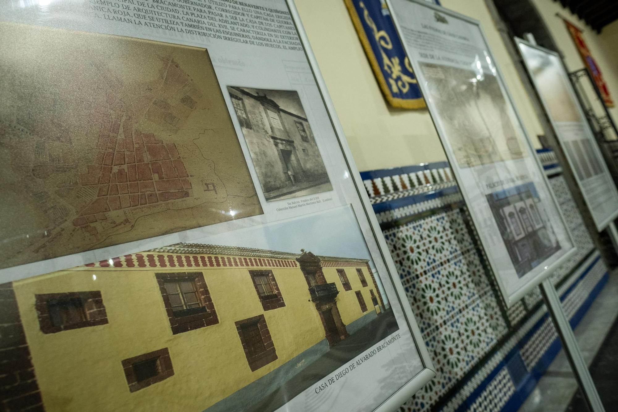 Exposición fotográfica ‘300 aniversario del traslado de la Capitanía General de Canarias’