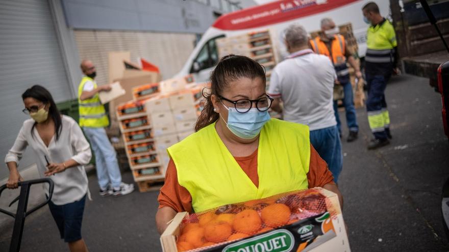 La pandemia convierte a Canarias en la región con más hogares sin ingresos