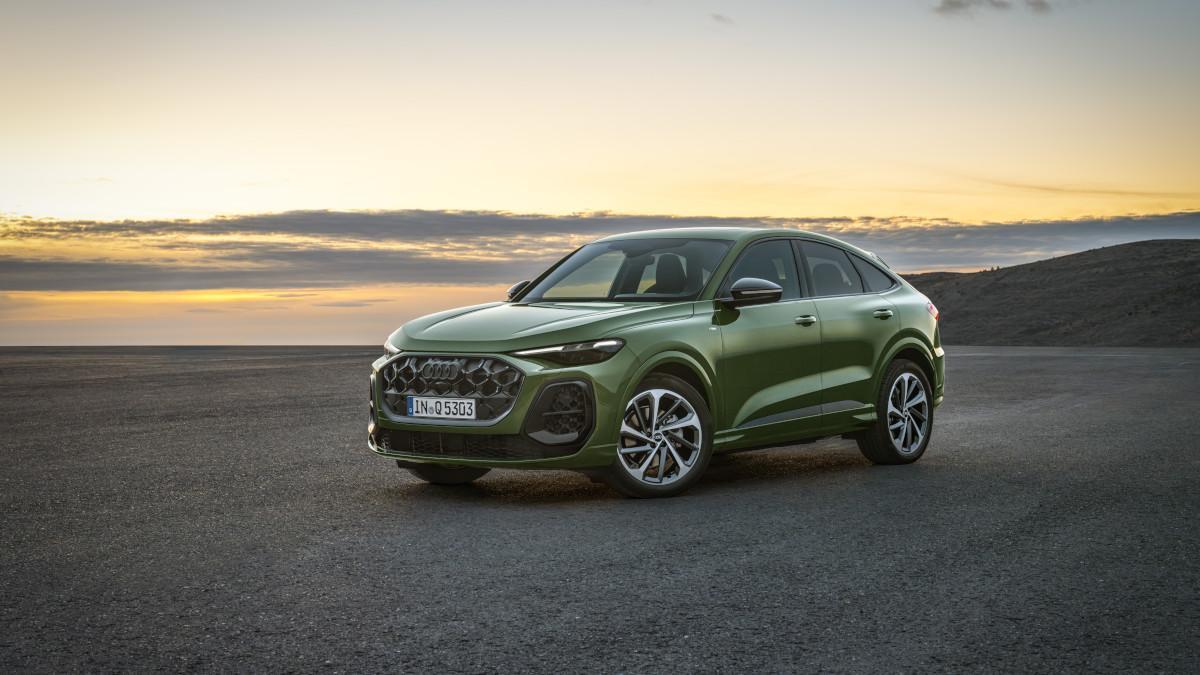 El Audi Q5 vence en la votación de abril del Premio Coche del Año de los Lectores