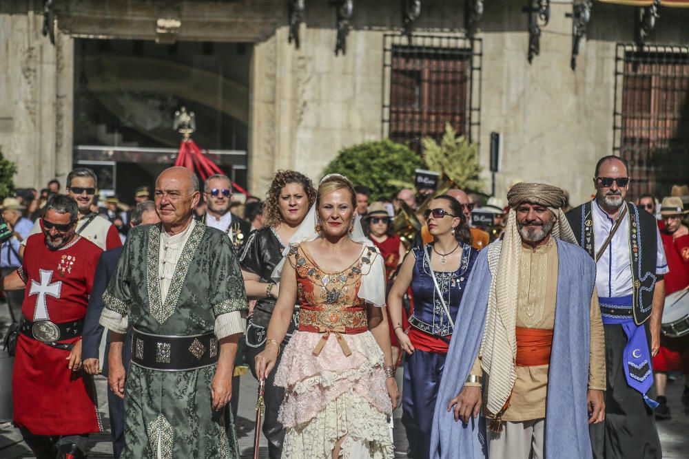 El día del Pájaro en Orihuela