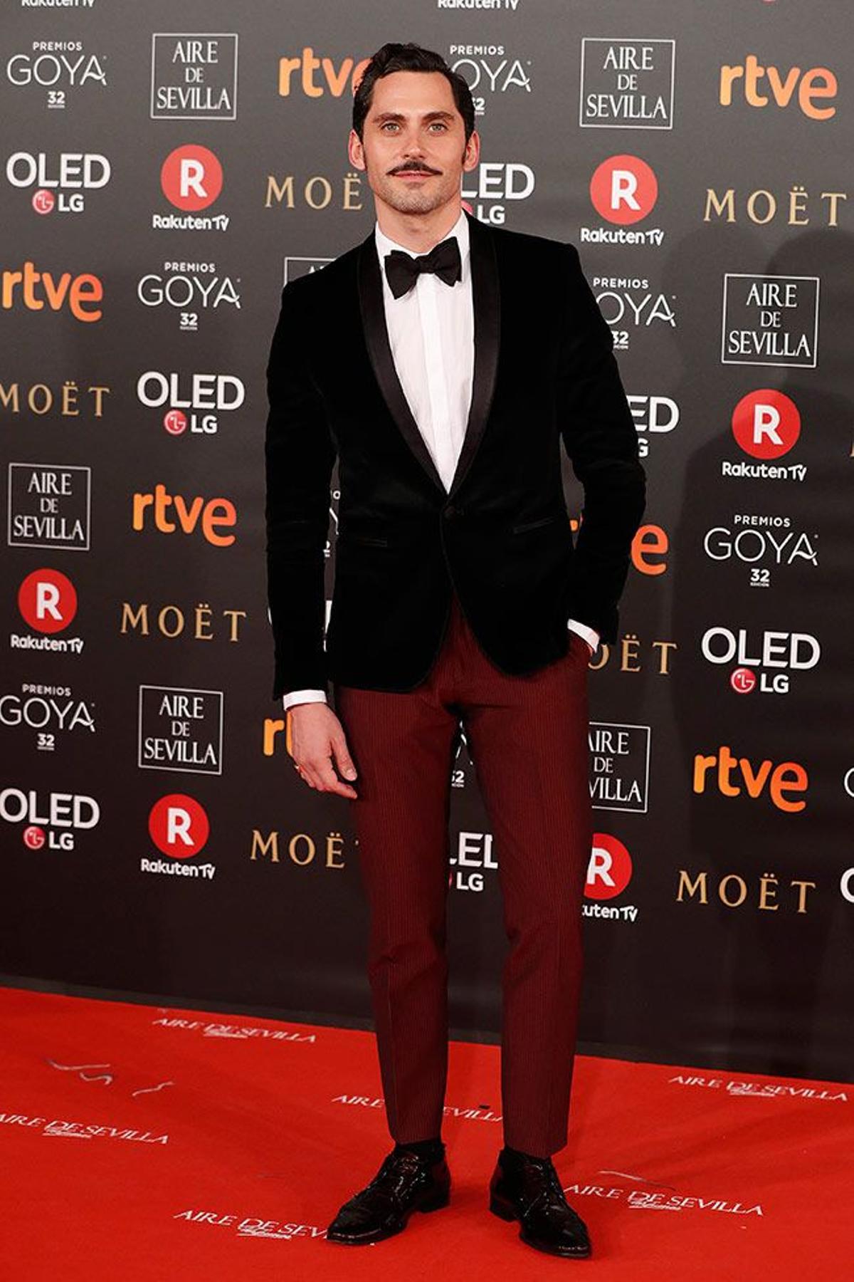 Premios Goya 2018, Paco León