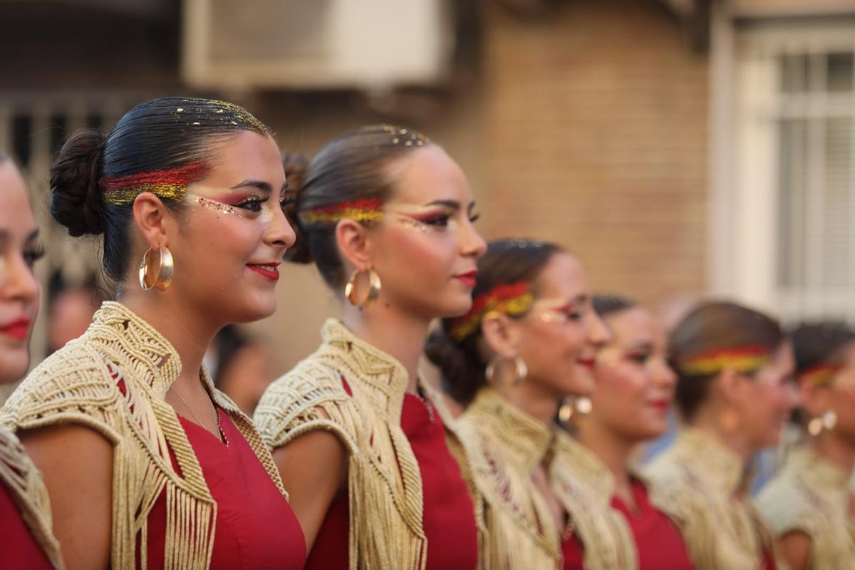 Torrent se rinde a la Gran Entrada Mora y Cristiana, el acto más esperado de sus fiestas.