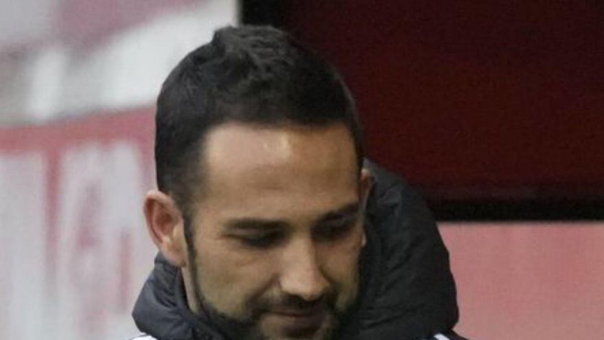 Vidal, entrenador del Real Avilés: "El Zamora CF tiene a dos de los mejores delanteros de la categoría"