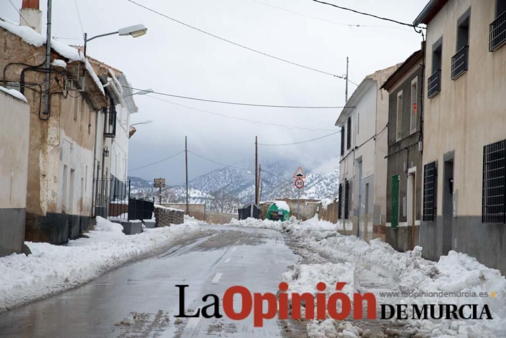 Así están viviendo los habitantes del Noroeste el