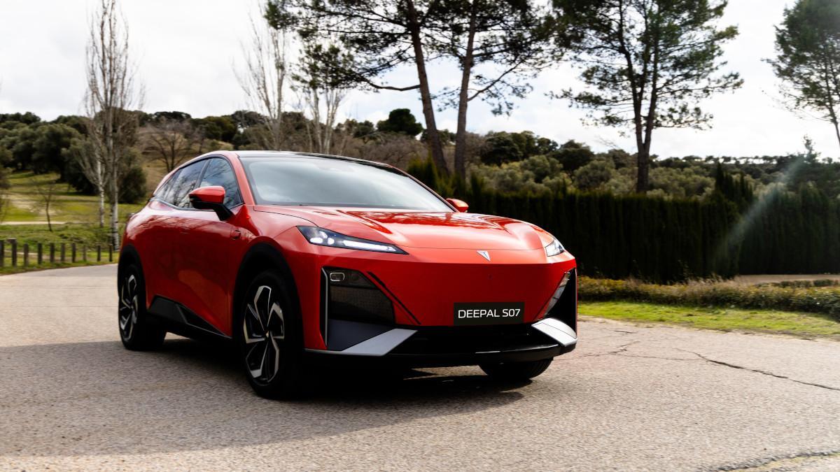 Presentación de la marca Changan en Madrid