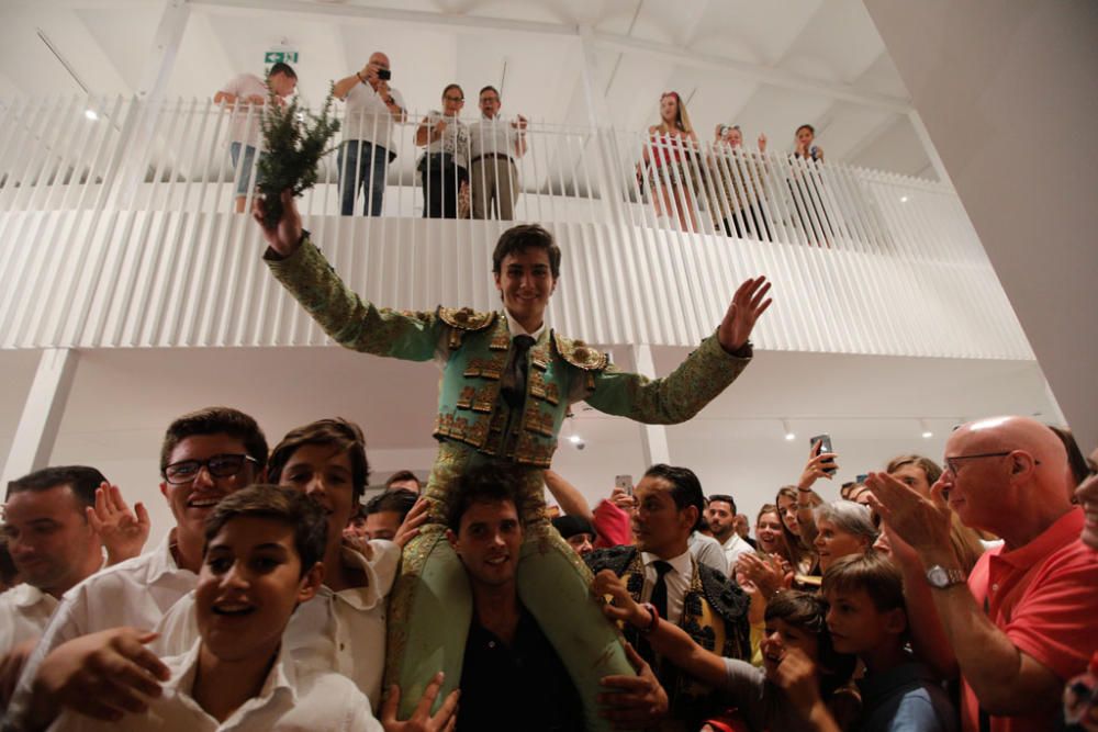 Final del Certamen de Escuelas Taurinas