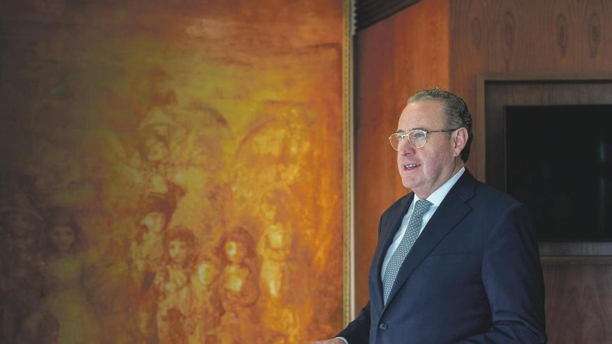 El acelerón internacional dispara un 156% la cartera de pedidos de Copasa, hasta 4.500 millones de euros, y coloca a Oriente Medio como segundo gran mercado