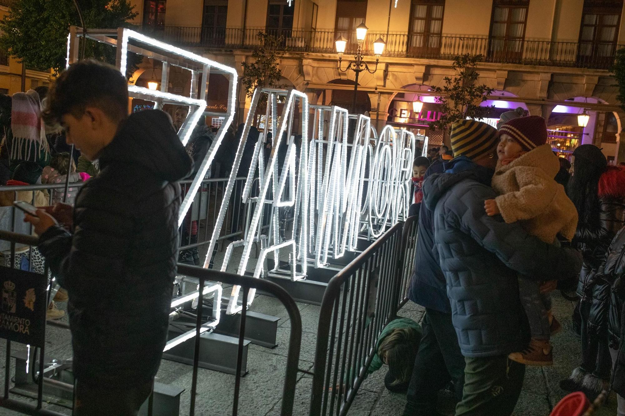 Luces de Navidad: iluminación navideña