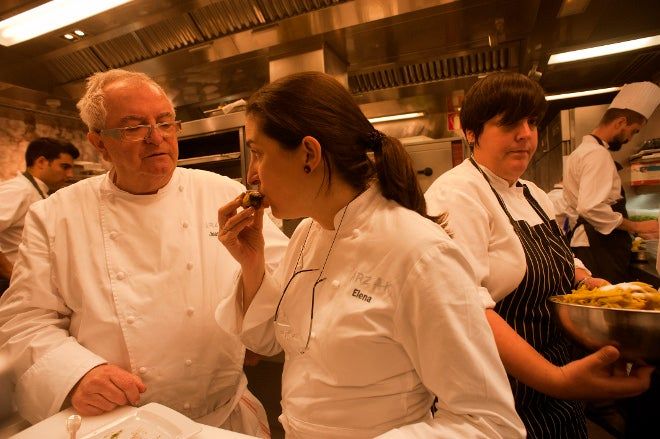 El restaurante ARZAK, en San Sebastian, tiene 3 estrellas Michelin, lo que le convierte en un lugar de visita obligada para los amantes de la gastronomía.