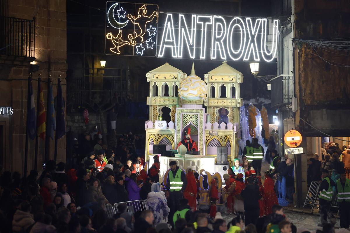 En imágenes: Así fue el espectacular Descenso de Galiana de 2026