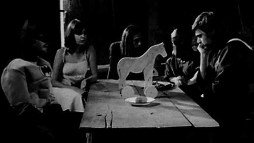 &#039;O quinto evanxeo de Gaspar Hauser&#039;. | LPA Film Festival