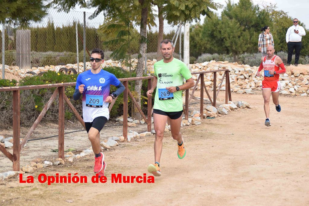 Cross de San Pedro del Pinatar (II)