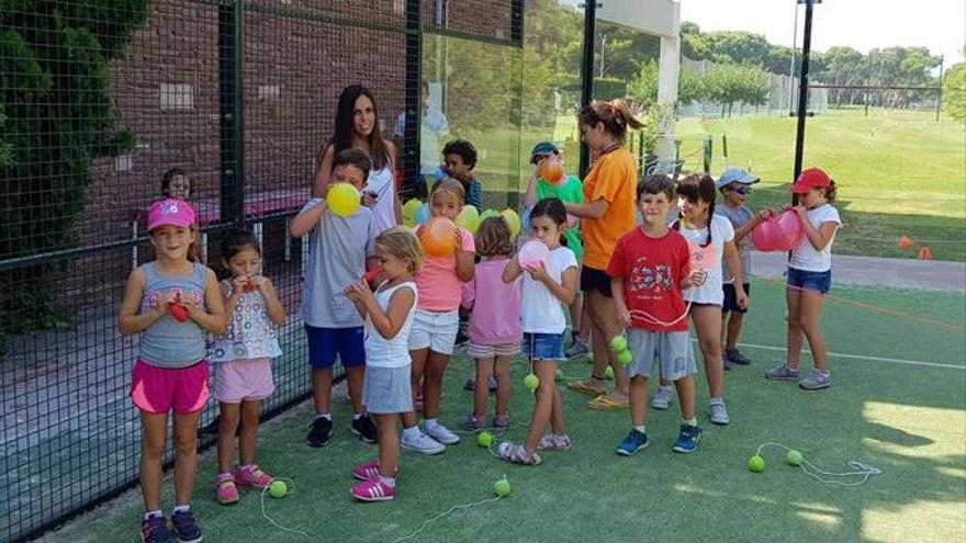 Arriben els Campus d’Estiu amb Tenis Drive-Academy MÉS CURSOS