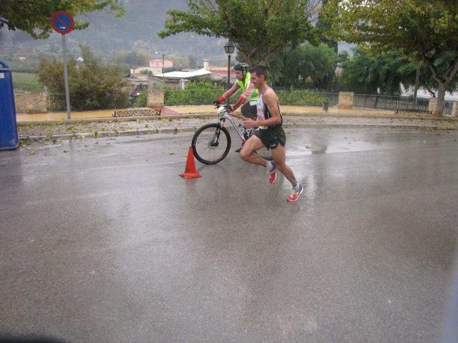 Media maratón de Cieza (II)