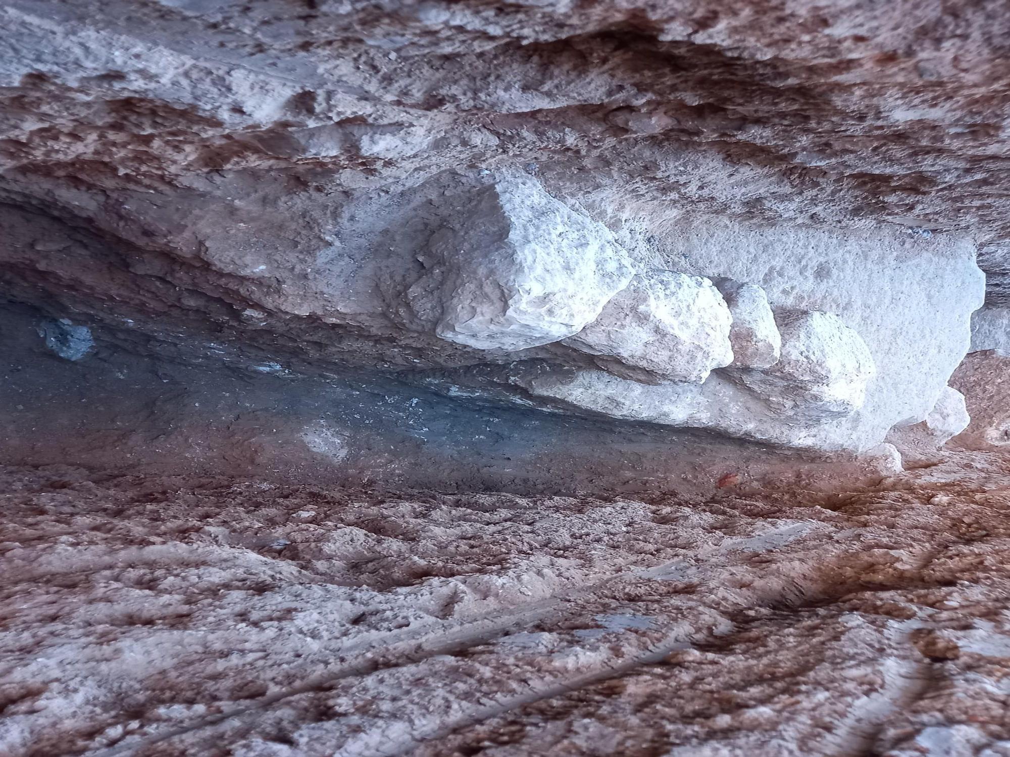 Unas obras en Llíria descubren dos casas romanas del siglo I