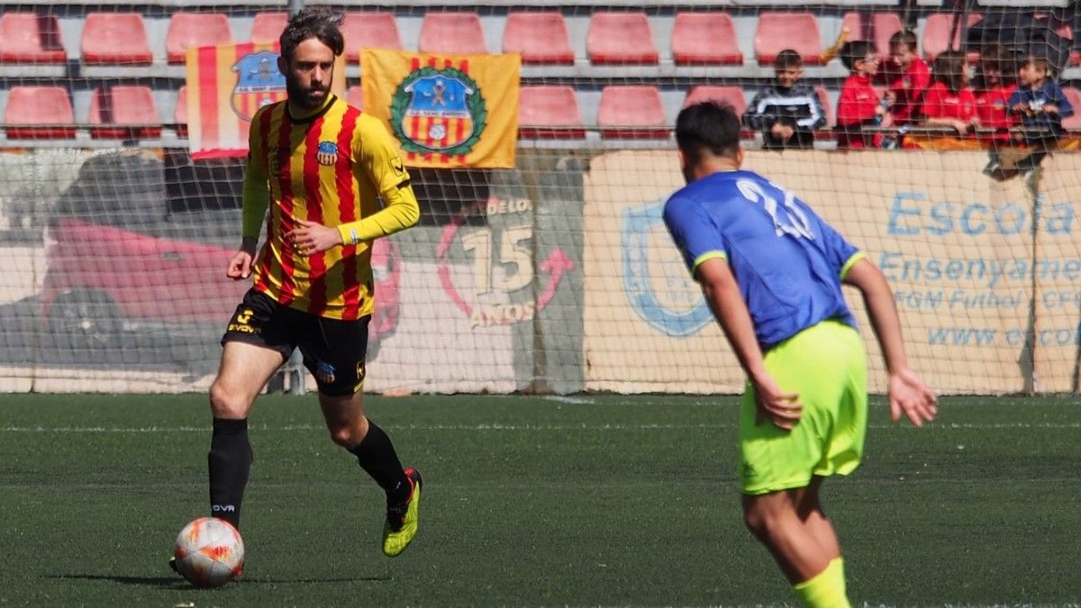 El Sant Andreu se cuela arriba