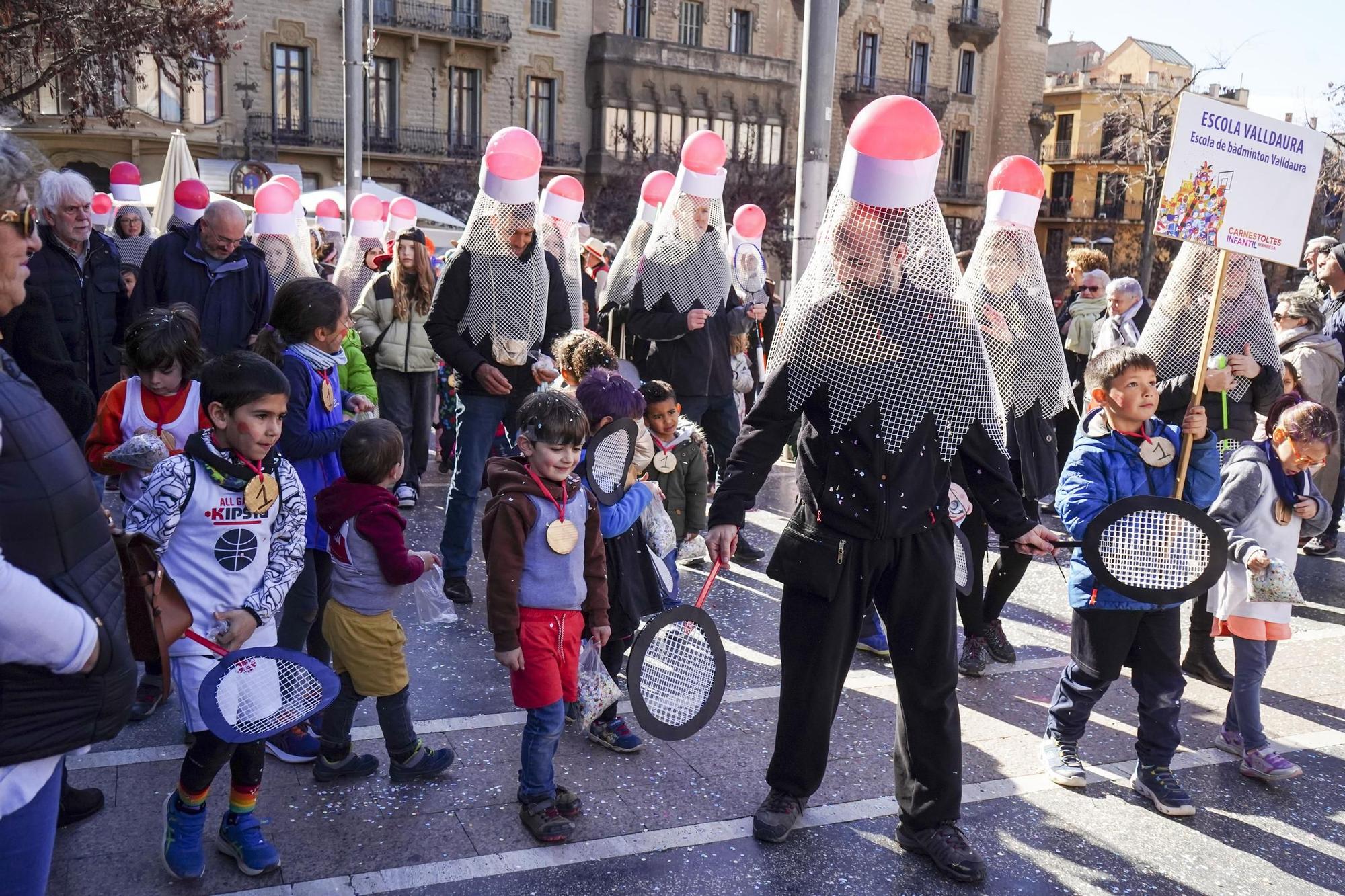 Troba't a les imatges del Carnaval de Manresa