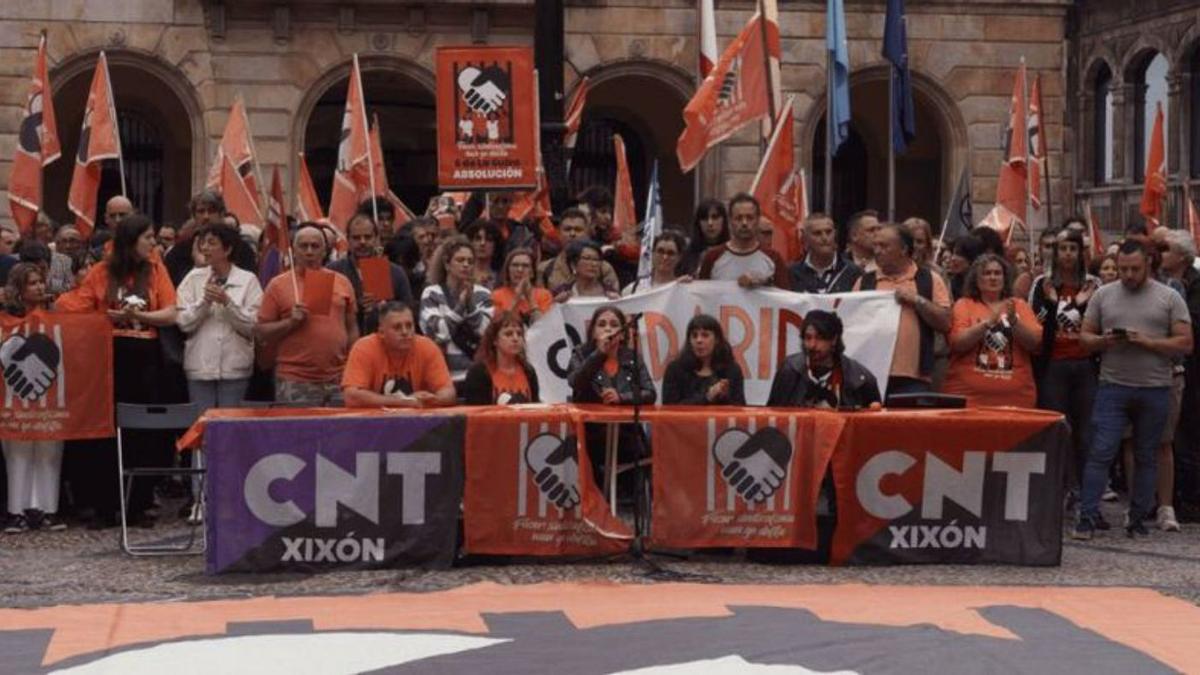 Una imagen del documental.