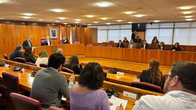 Sorteadas las 372 mesas electorales para las europeas