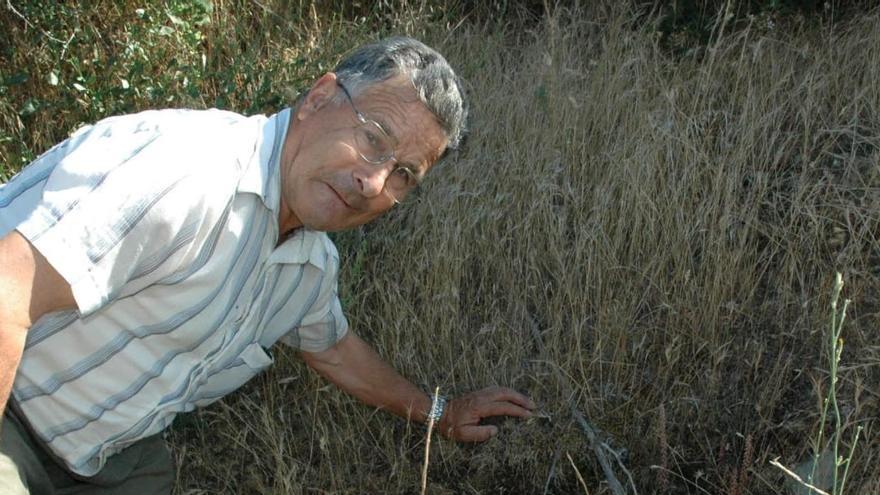 La historia del alcalde zamorano que fue en busca de amor camino de los 100 años