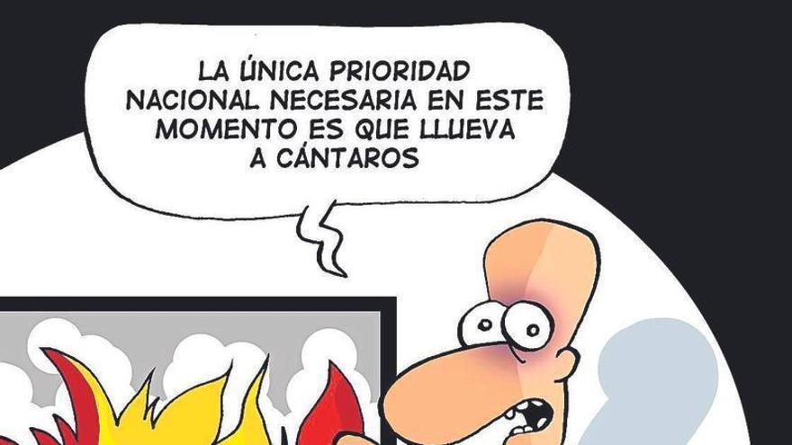 La viñeta de hoy