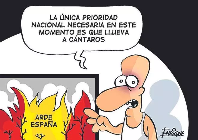 La viñeta de hoy