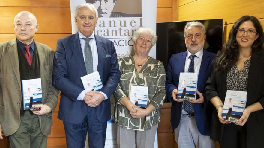 Libro gratuito de Manuel Alcántara