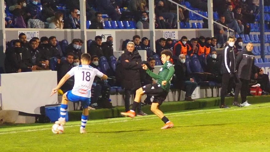 Así te hemos contado en directo el empate del Castellón en casa del Alcoyano (1-1)