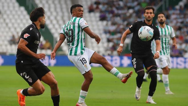 Dalisson apunta a irse cedido al Hajduk Split para relanzar su crecimiento lejos del Córdoba CF