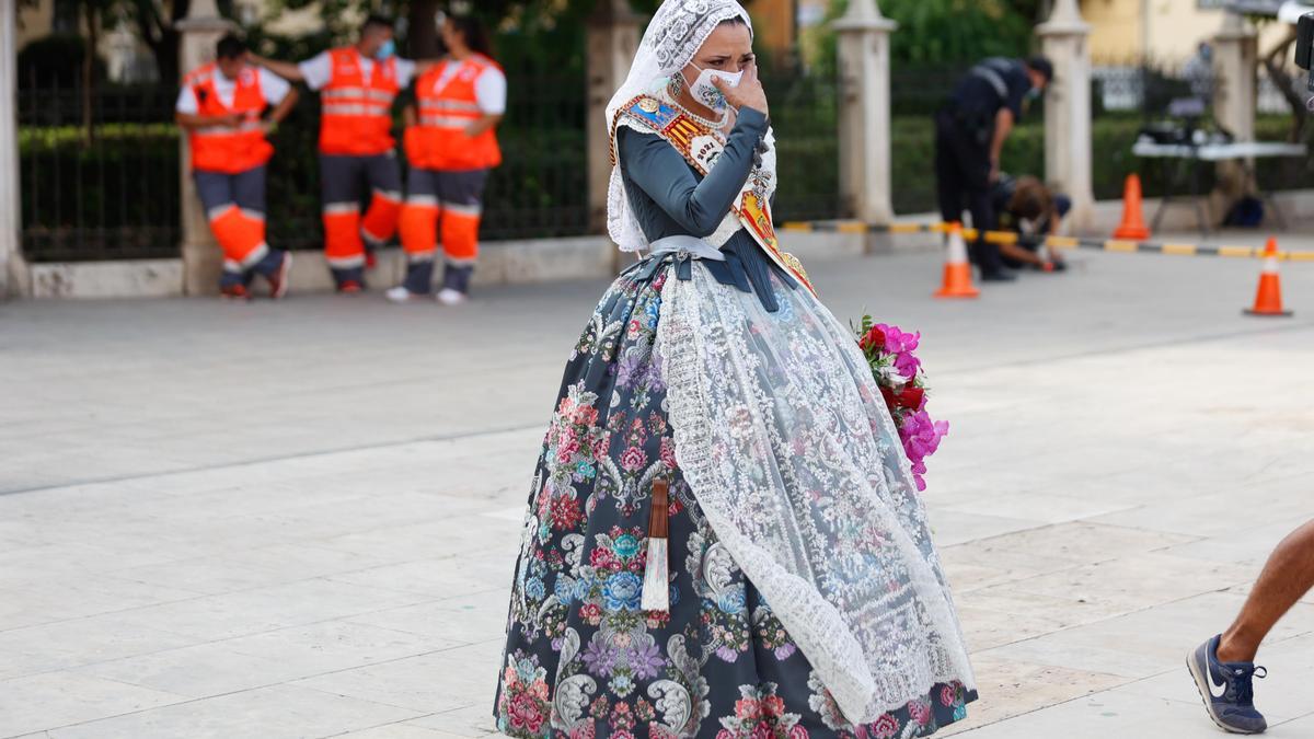 Búscate en el segundo día de Ofrenda por la calle Caballeros (entre las 17.00 y las 18.00 horas)