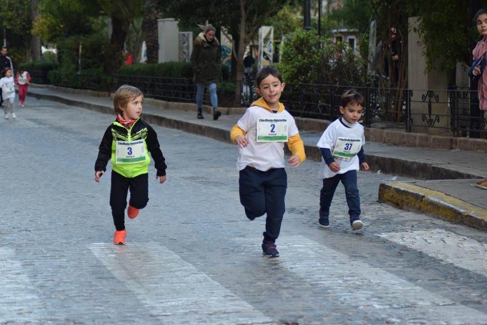 San Silvestre en Cieza (I)