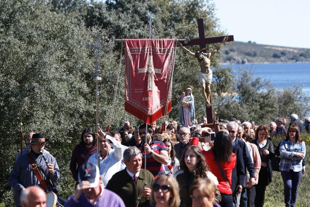 Romería de Argusino 2016