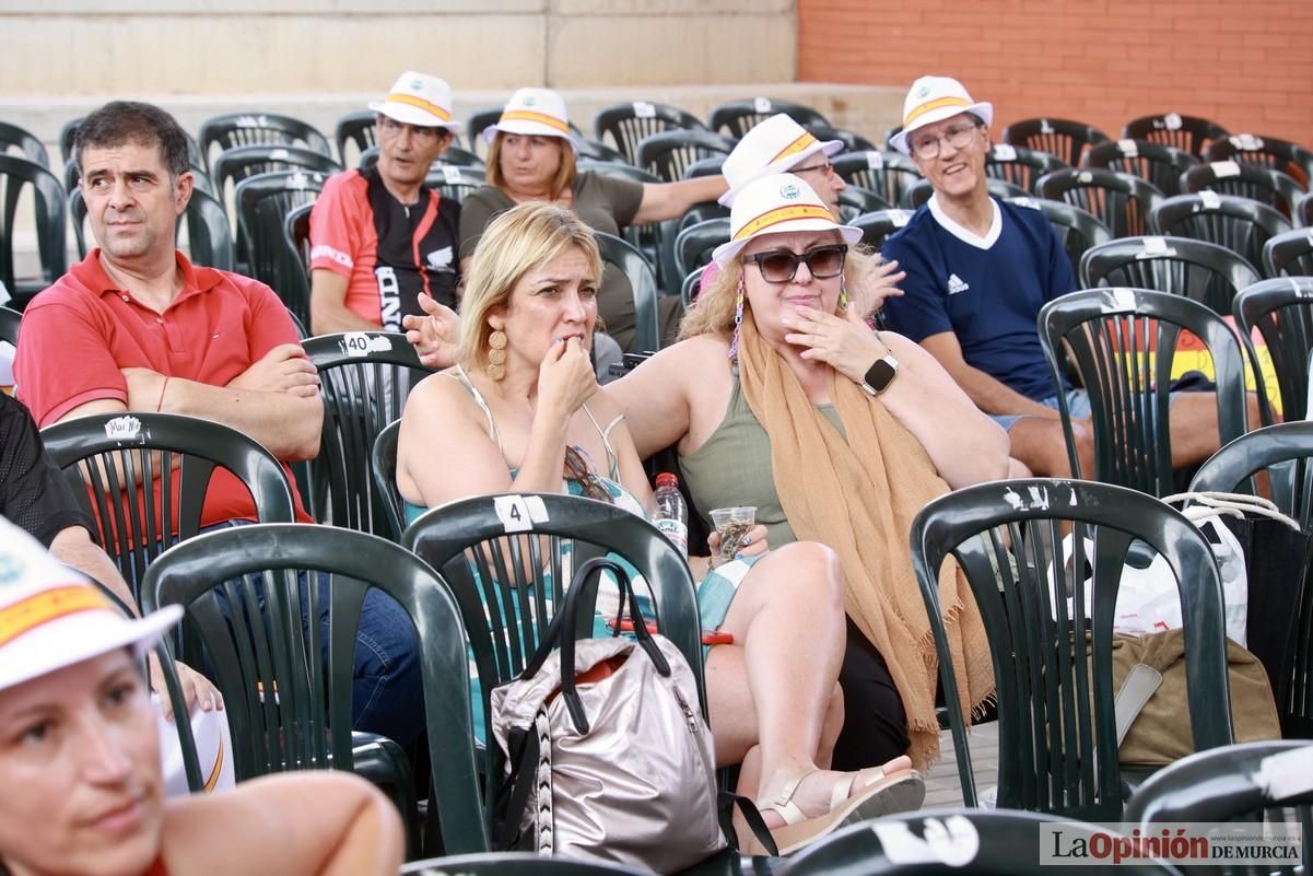 Así se vivió la final de Carlos Alcaraz en Roland Garros este domingo