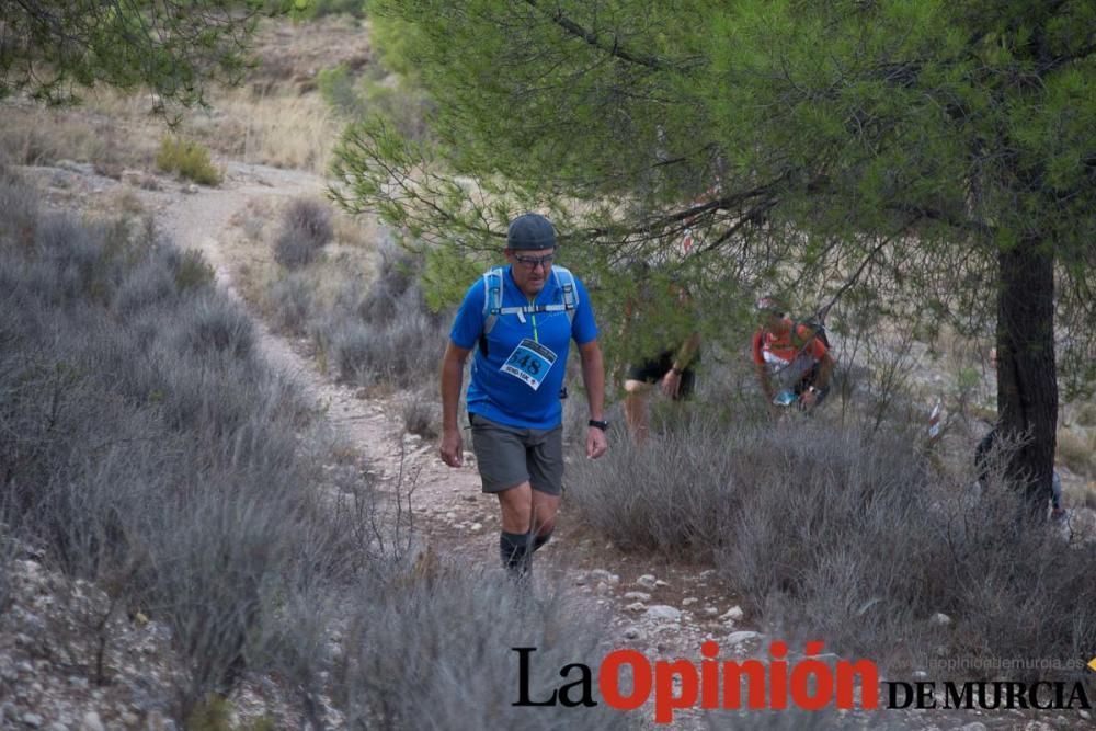 II Vara Trail en Caravaca