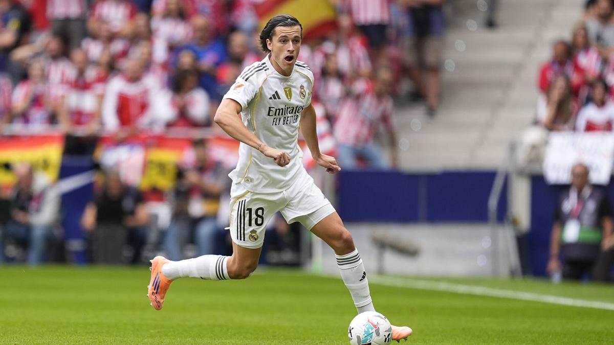 Carreras: "Estoy como en casa, no tengo queja"