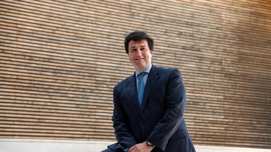 Ismael Clemente (Merlin): "Hay mucha gente en los centros de datos que habla como los políticos"