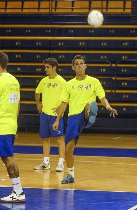 GRAN CANARIA FUTBOL SALA