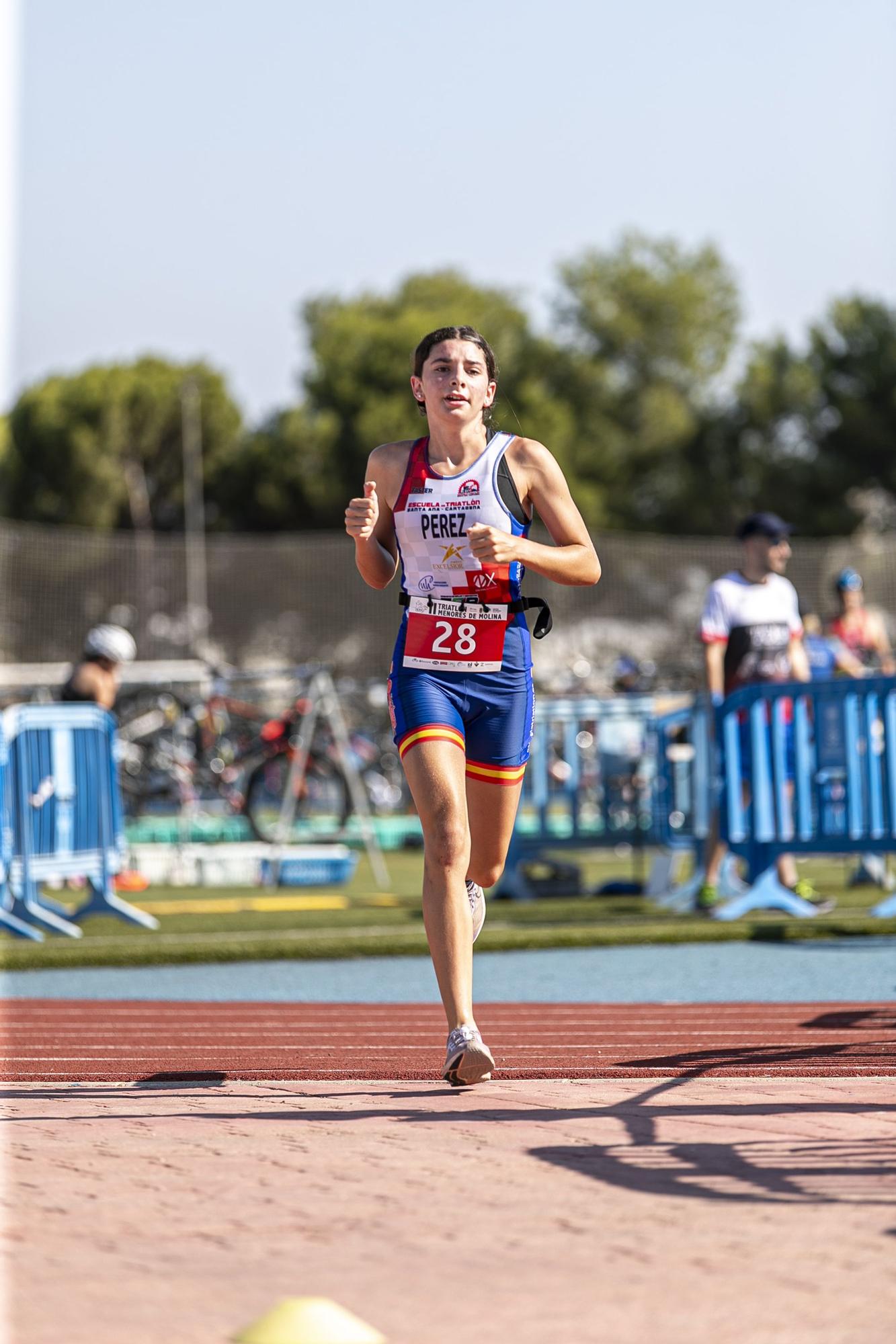 Triatlón en Molina de Segura