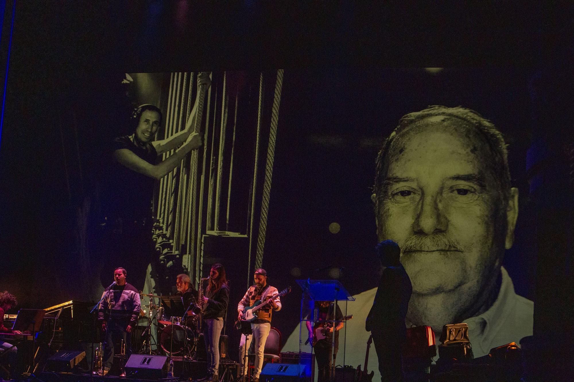 Gala de los Premios José Estruch en el Teatro Principal de Alicante